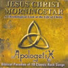 Jesus Christ Morningstar CD by ApologetiX