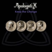 Keep the Change CD - ApologetiX