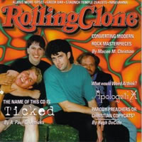 Ticked CD - ApologetiX