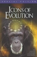 Icons of Evolution: The Growing Scientific Controversy Over Darwin (DVD)