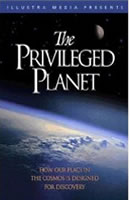 The Priviledged Planet (DVD)