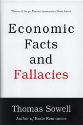 Economic Facts and Fallacies,Thomas Sowell