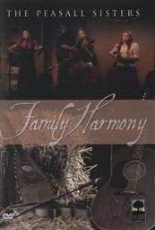 Family Harmony: The Peasall Sisters,Franklin Springs Family Media