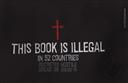 This Book is Illegal Bible Cover (Small Small: 7.25 x 5.5 x 1),Voice of the Martyrs
