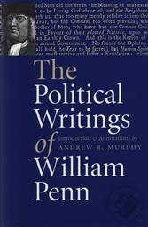 The Political Writings of William Penn,William Penn
