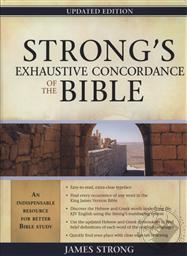 Strong's Exhaustive Concordance to the Bible (Updated Edition),James Strong