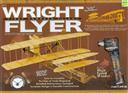 Whitewings Giant Wright Flyer with Powerful Twin Propeller and Bonus High Speed Winder (Over 20 Inch Wingspan) For ages 8 and Up (Aircraft Model, Explore the Science of Flight),AG WhiteWings