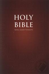 Compact KJV Bible (King James Version) (Pocket Bible),Authentic Books