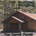1st Sunday Singing,Carrell Family