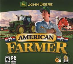 John Deere American Farmer (PC Game),Bold Games