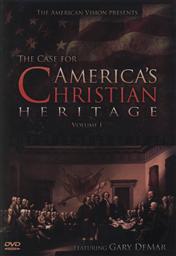 The Case for America's Christian Heritage (Volumes 1 and 2),Gary DeMar
