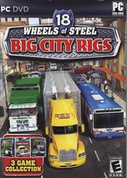 18 Wheels of Steel Big City Rigs ,ValueSoft