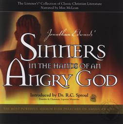 Sinners in the Hands of an Angry God Audiobook by Jonathan Edwards