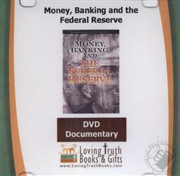 Money, Banking and the Federal Reserve (without standard DVD case),Ludwig von Mises