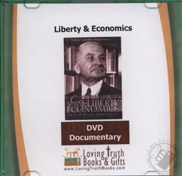Liberty and Economics: The Ludwig von Mises Legacy (without standard DVD case),Ludwig von Mises