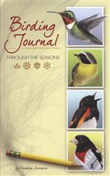 Birding Journal: Through the Seasons,Vanessa Sorensen