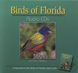 Birds of Florida Audio CDs: Accompanies the Birds of Florida Field Guide ,Stan Tekiela