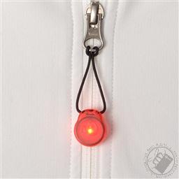 ZipLit Red LED Saftey Zipper-Pull,Nite Ize