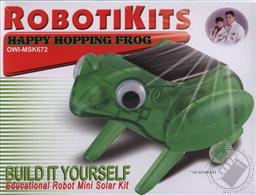 Robotikits Happy Hopping Frog,OWI