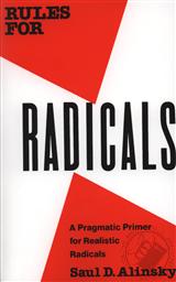 Rules for Radicals,Saul Alinsky