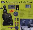Discovery Planet Microscope Lab Max (100x-900x Zoom Magnification with Light and Projector),Discovery Planet