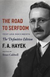 Set: An Introduction to F.A. Hayek,F. A. Hayek