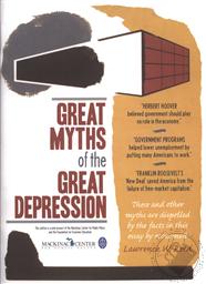 Great Myths of the Great Depression ,Lawrence W. Read