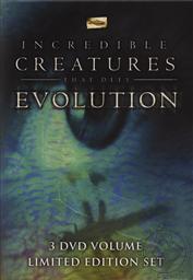 Incredible Creatures That Defy Evolution 3 Volume Set ,NPN Videos