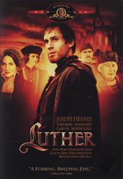Luther ,Joseph Fiennes, Jonathan Firth, Alfred Molina