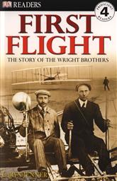First Flight: The Story of the Wright Brothers,Caryn Jenner