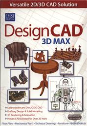 DesignCAD 3D MAX,IMSI