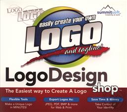 Logo Design Shop (Windows 2000 / Vista / XP),Summit Soft Corp