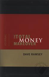 Total Money Makeover Journal,Dave Ramsey