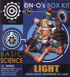 Ein-O's Basic Science Light (Ein-O's Box Kit),Cog