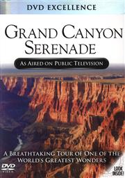 Grand Canyon Serenade: A Breathtaking Tour of One of The World's Greatest Wonders,KUED, Salt Lake City, UT