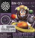 Ein-O Space Science Solar System (Ein-O's Box Kit),Cog
