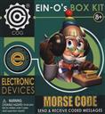 Ein-O's Electronic Devices Morse Code (Ein-O's Box Kit),Cog