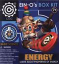 Ein-O's Basic Science Energy (Ein-O's Box Kit),Cog
