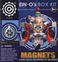 Ein-O Basic Science Magnets (Ein-O's Box Kit),Cog