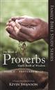 The Book of Proverbs: God's Book of Wisdom Volume 2 (Family Bible Study Series, Proverbs 16-23),Kevin Swanson