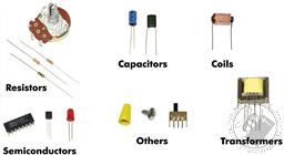 Basic Electronic Components Training Course (Model ECK-10),Elenco Electronics