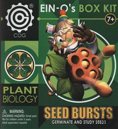 Ein-O Plant Biology Seed Bursts (Ein-O's Box Kit),Cog
