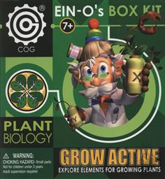 Ein-O Plant Biology Grow Active (Ein-O's Box Kit),Cog