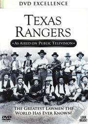 Texas Rangers: The Greatest Lawmen the World Has Ever Known,Allan L. Durand, France-America Film Group