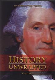 History Unwrapped Volume I: Saving History's Trivia from Triviality (Vol. 1),Gary DeMar
