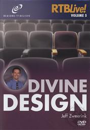 Divine Design: Discover how Science and Faith are Allies (RTB Live! Vol. 5),Jeff Zweerink