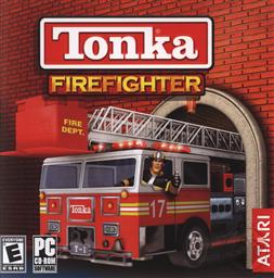 Tonka Firefighter PC Game (Windows 98 / Me / 2000 /  XP),Atari