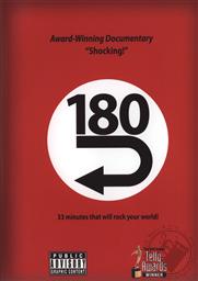 180: 33 Minutes That Will Rock Your World DVD with Ray Comfort,Ray Comfort