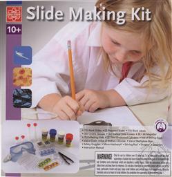 Microscope Slide Making Kit for Ages 10 and Up,Science Tech