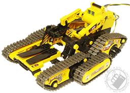 3-in-1 All Terrain Robot  (Electronic Experiment Kit) Ages 13 and Up (Model OWI-536 ATR),OWI